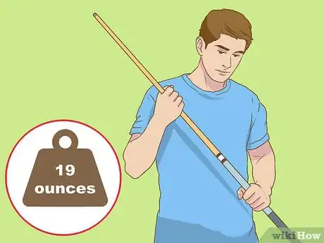 Imagen titulada Choose a Pool Cue Step 5