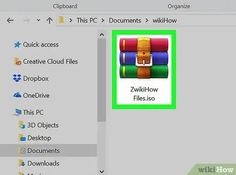 Imagen titulada Open ISO Files Step 3
