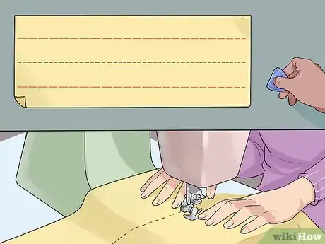 Imagen titulada Make a Homemade Yoga Mat Step 5