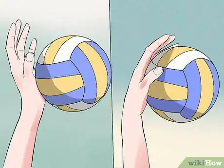Imagen titulada Serve a Volleyball Step 21