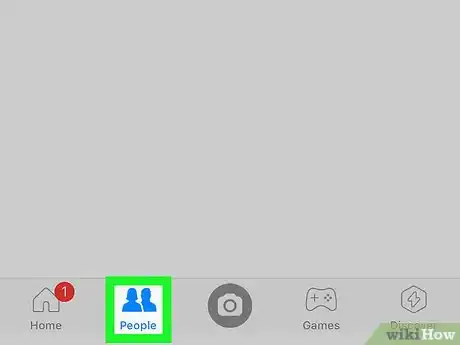 Imagen titulada Make a Video Call on iPhone or iPad Step 7