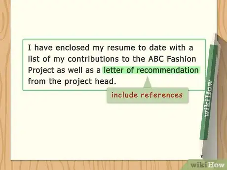 Imagen titulada Write a Letter of Interest for a Promotion Step 11
