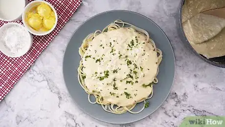 Imagen titulada Make White Sauce Step 14