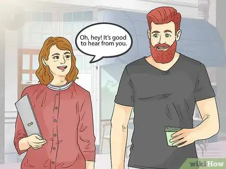 Imagen titulada Get a Guy to Talk to You Again Step 6