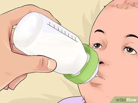 Imagen titulada Help Relieve Gas in Babies Step 10