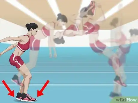 Imagen titulada Do a Standing Back Tuck Step 12