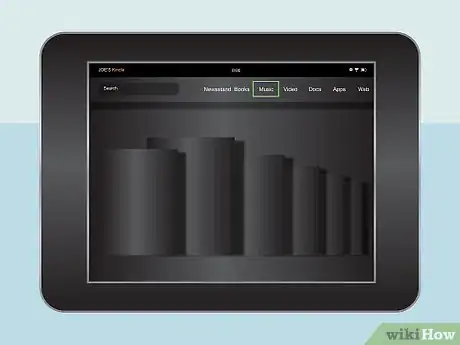 Imagen titulada Get Music on the Kindle Step 13