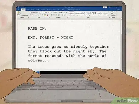Imagen titulada Write a Music Video Script Step 9