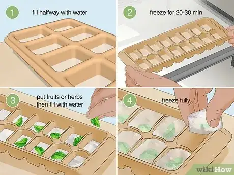 Imagen titulada Make Ice Cubes with an Ice Tray Step 10