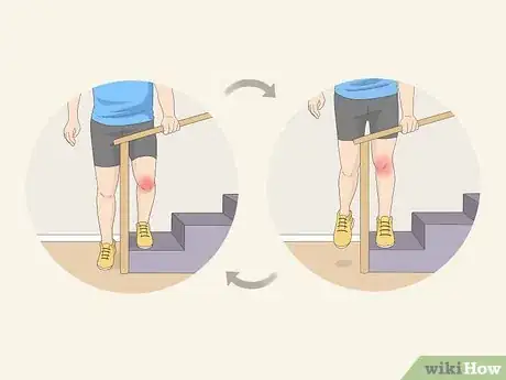 Imagen titulada Recover from an MCL Sprain Step 12