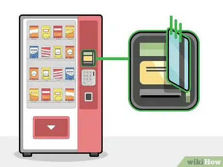 Imagen titulada Use a Vending Machine Step 3