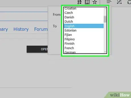 Imagen titulada Translate a Web Page Step 35