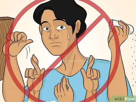 Imagen titulada Stop Fearing Ghosts and Paranormal Phenomena Step 10