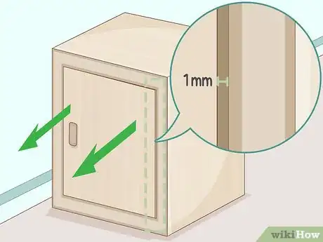 Imagen titulada Adjust Kitchen Cabinet Doors Step 11