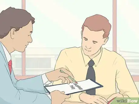 Imagen titulada Manage a Disciplinary Meeting Step 8