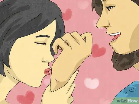 Imagen titulada What Are Some Types of Kisses Guys Like Step 7