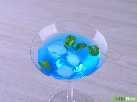 Imagen titulada Make Non Alcoholic Blue Curacao Step 12
