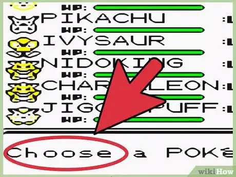 Imagen titulada Get Flash in Pokemon Yellow Step 2