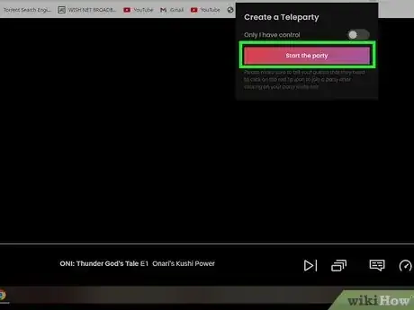 Imagen titulada Watch Netflix Together Step 12