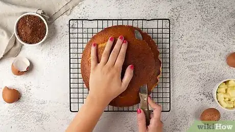 Imagen titulada Make Butter Cake Step 15
