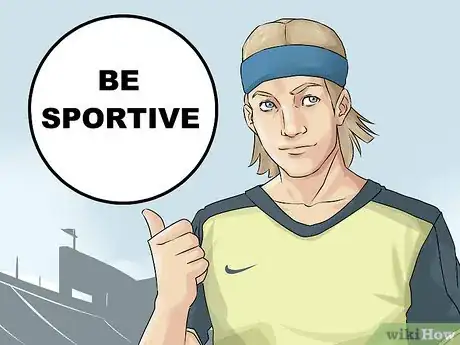 Imagen titulada Be Good at Sports Step 2