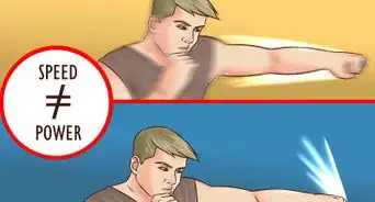aumentar la fuerza en un puñetazo