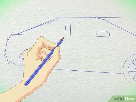 Imagen titulada Draw a Police Car Step 20
