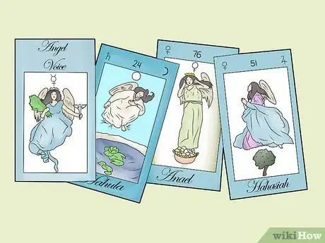 Imagen titulada Do an Angel Card Reading Step 1