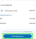 transferir dinero desde PayPal a una cuenta de banco