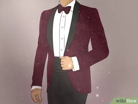 Imagen titulada Dress for a Gala Step 14