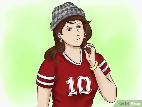 Imagen titulada Look Fabulous at a Concert Step 19