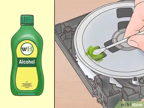 Imagen titulada Clean VHS Tapes Step 4
