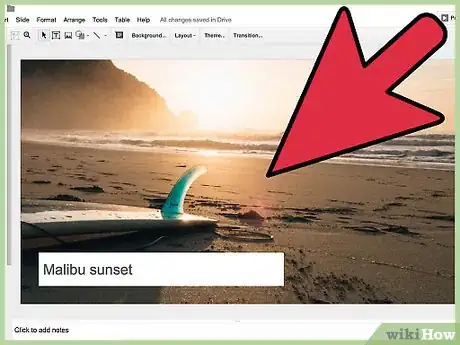 Imagen titulada Make a Slide Show Step 17