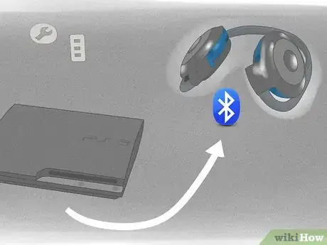 Imagen titulada Connect Headphones to the PS3 Step 19