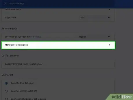 Imagen titulada Remove the Ask Toolbar from Chrome Step 6