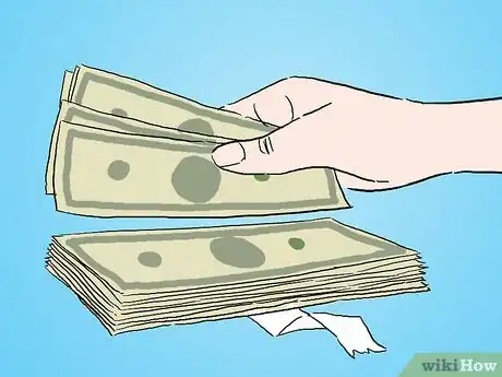 Imagen titulada Make It Rain Money Step 2