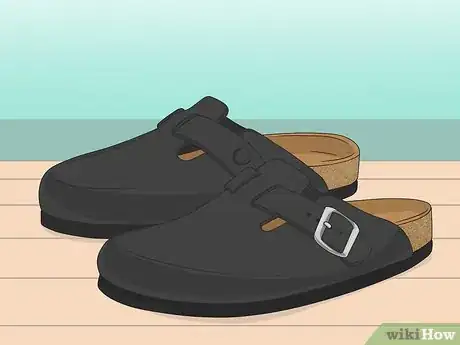Imagen titulada Wear Birkenstocks Step 6