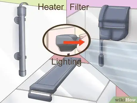 Imagen titulada Clean a Fish Tank With Sand Step 2