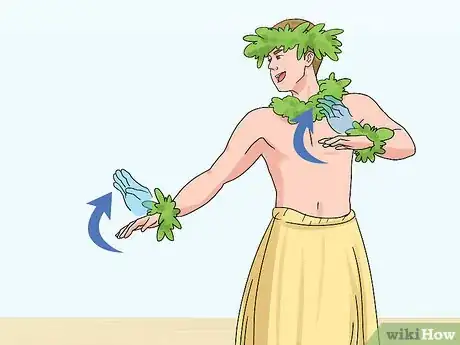 Imagen titulada Dance Hula Step 12