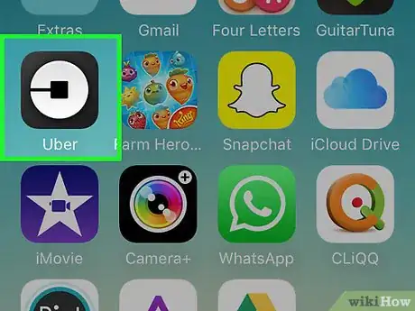 Imagen titulada Call an Uber for Someone Else Step 1