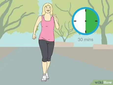 Imagen titulada Exercise While on Your Period Step 3