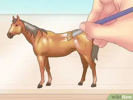 Imagen titulada Make a Clay Horse Step 27