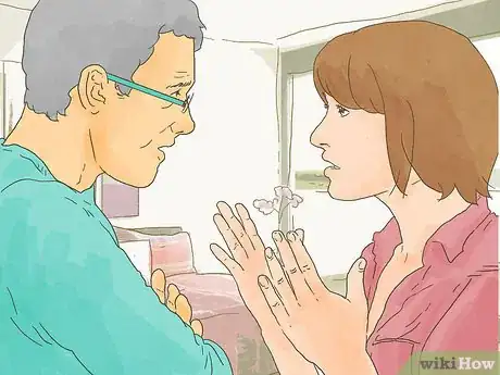 Imagen titulada Avoid Uncomfortable Conversations About Religion Step 1