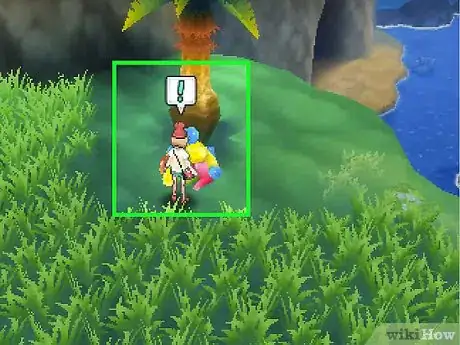 Imagen titulada Evolve Crabrawler in Pokémon Sun and Moon Step 2