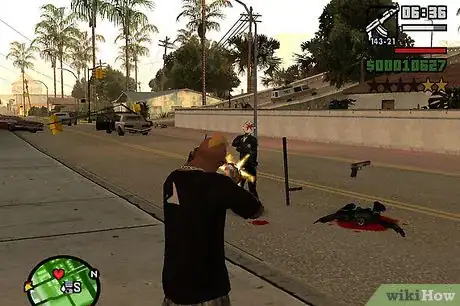 Imagen titulada Play GTA San Andreas Without Resorting to Cheats Step 3