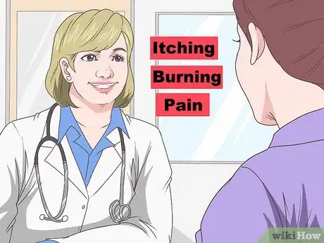 Imagen titulada Get Rid of Genital Warts at Home Step 1