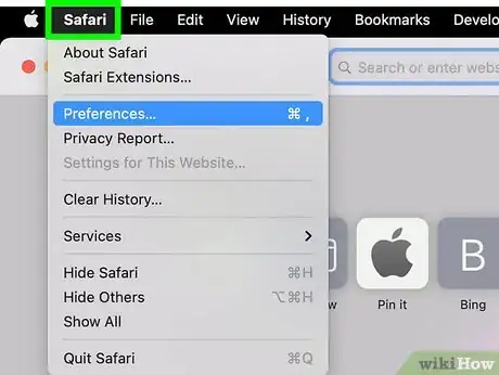 Imagen titulada Change Safari Search Engine Step 6