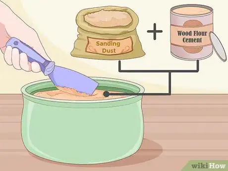 Imagen titulada Fill in Gaps in Wooden Floors Step 15