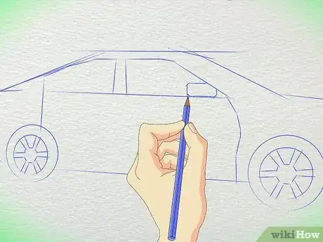 Imagen titulada Draw a Police Car Step 22