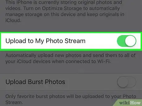 Imagen titulada Transfer Photos from iPhone to iPad Step 6